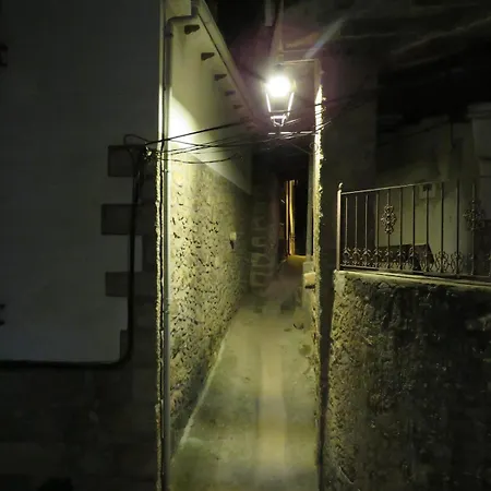 El Portal De Beni شقة Pedro Bernardo