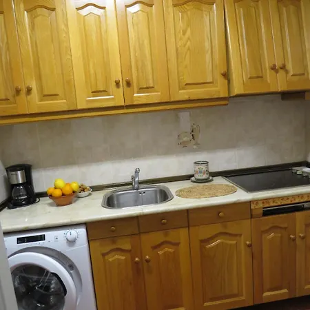 Apartment El Portal De Beni Pedro Bernardo