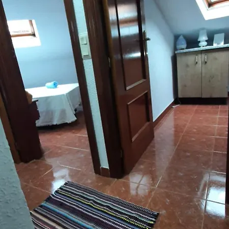 El Portal De Beni Apartment Pedro Bernardo