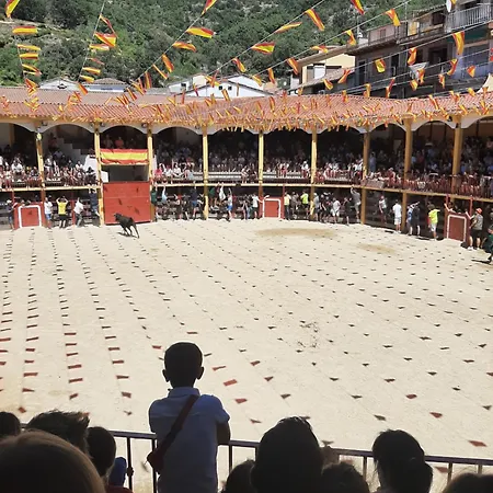 El Portal De Beni شقة Pedro Bernardo