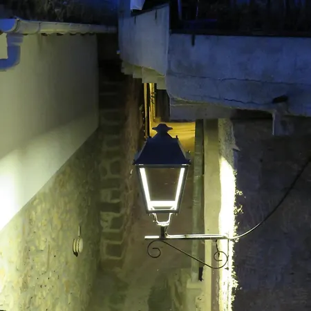 El Portal De Beni شقة Pedro Bernardo