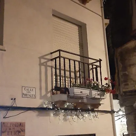 El Portal De Beni * Pedro Bernardo