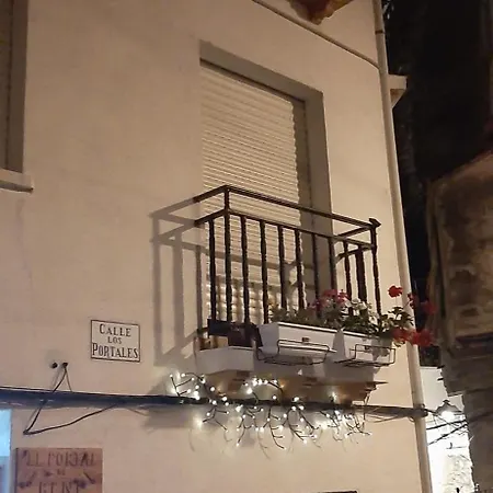 شقة El Portal De Beni Pedro Bernardo