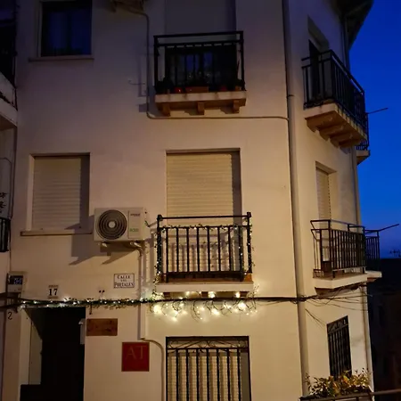 El Portal De Beni شقة Pedro Bernardo