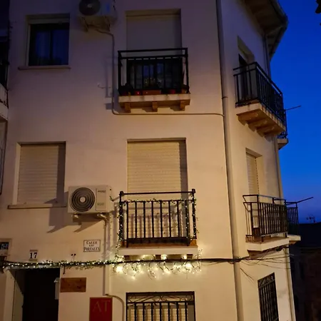 El Portal De Beni Pedro Bernardo