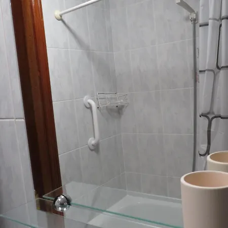 El Portal De Beni Apartment