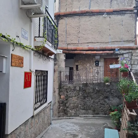 El Portal De Beni * Pedro Bernardo