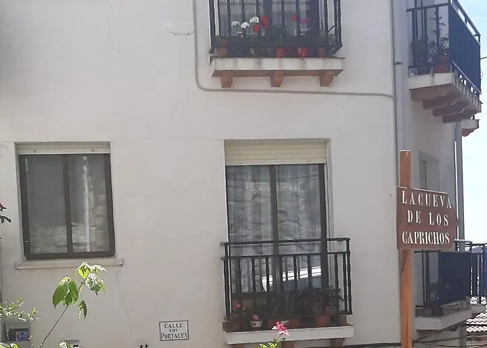 아파트 El Portal De Beni Pedro Bernardo