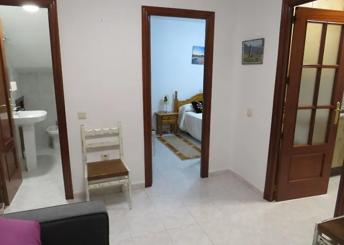 El Portal De Beni Lägenhet *