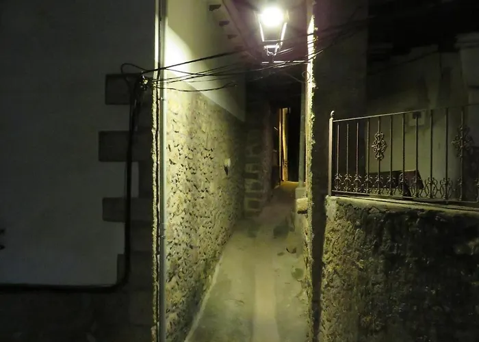 El Portal De Beni Lägenhet Pedro Bernardo