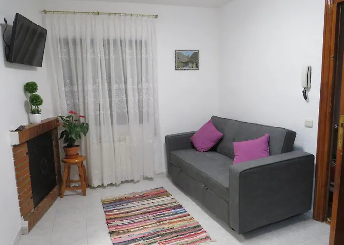 Lägenhet El Portal De Beni Pedro Bernardo