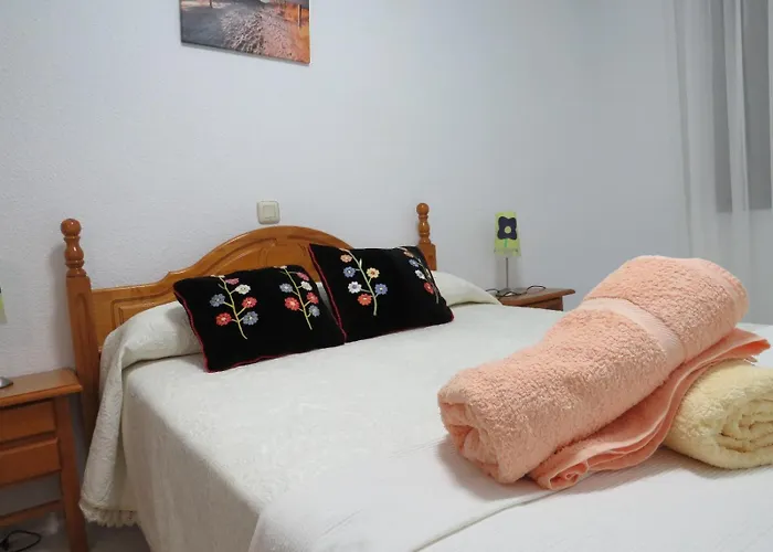 아파트 El Portal De Beni Pedro Bernardo