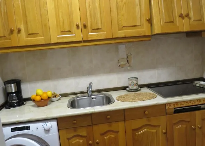 아파트 El Portal De Beni Pedro Bernardo