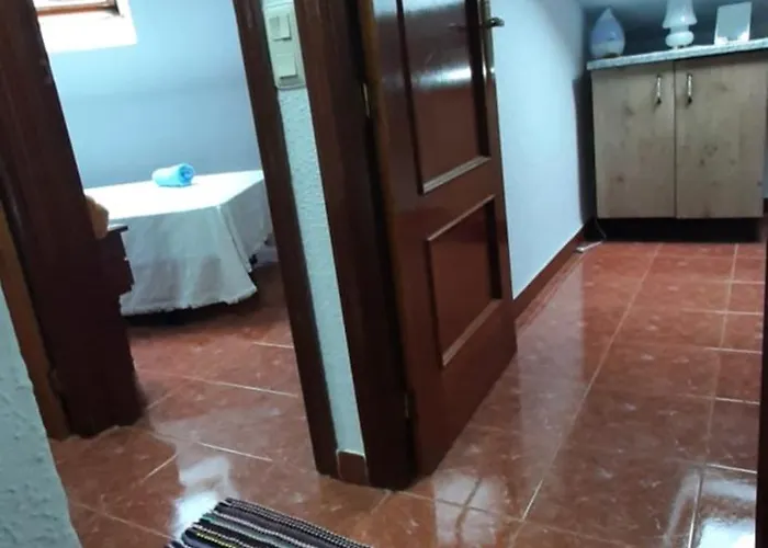 El Portal De Beni 아파트 Pedro Bernardo