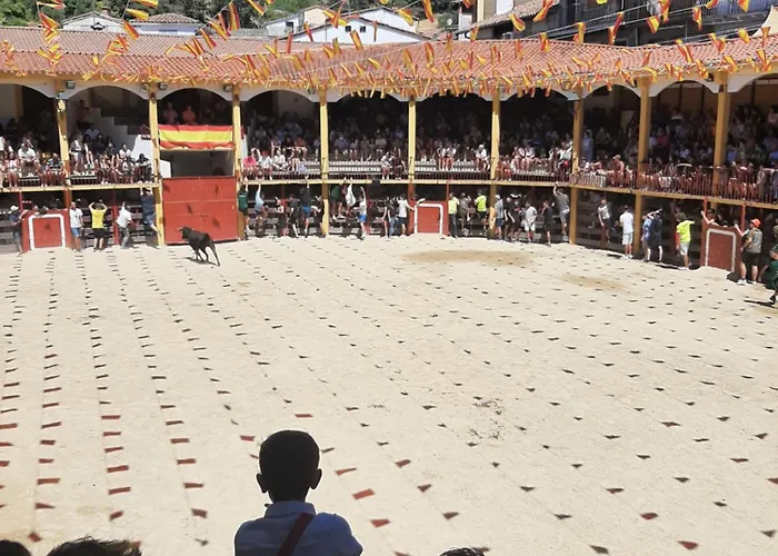 El Portal De Beni 아파트 Pedro Bernardo