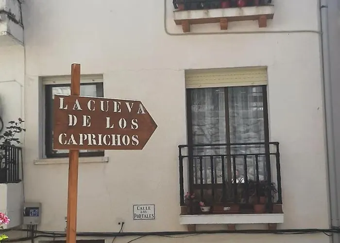 아파트 El Portal De Beni