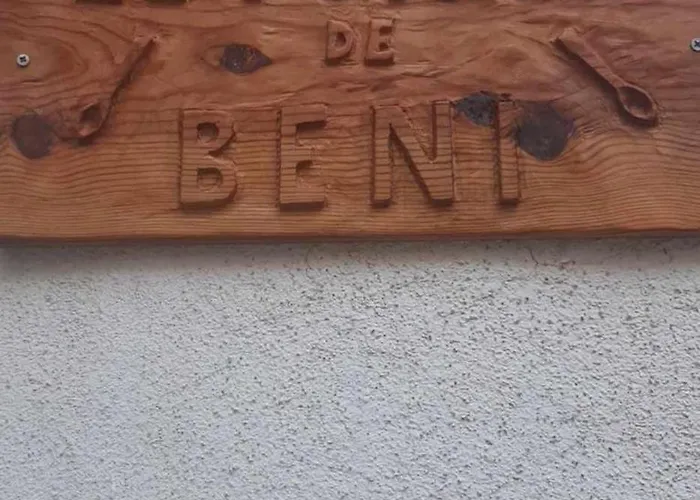 El Portal De Beni Lägenhet