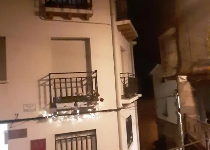 El Portal De Beni * Pedro Bernardo