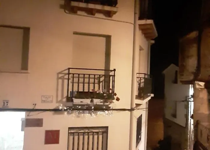 아파트 El Portal De Beni *