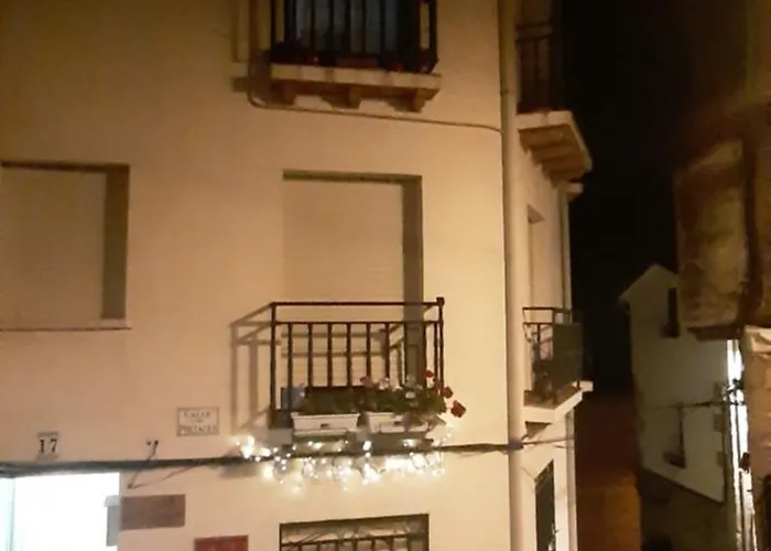 El Portal De Beni 아파트 *