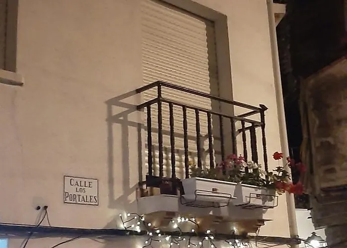 아파트 El Portal De Beni Pedro Bernardo