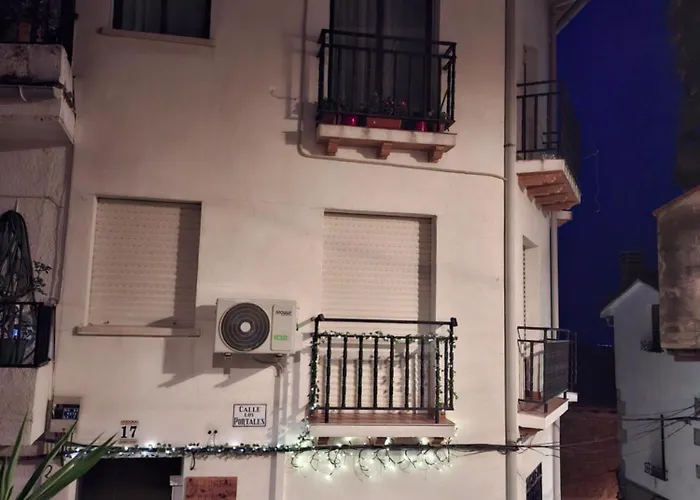 El Portal De Beni 아파트