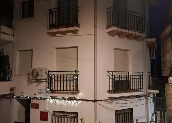 아파트 El Portal De Beni