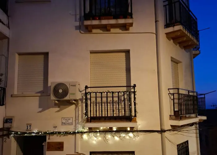 El Portal De Beni 아파트 Pedro Bernardo