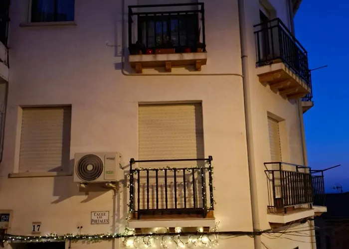 El Portal De Beni Pedro Bernardo