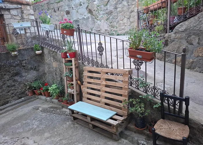 El Portal De Beni * Pedro Bernardo